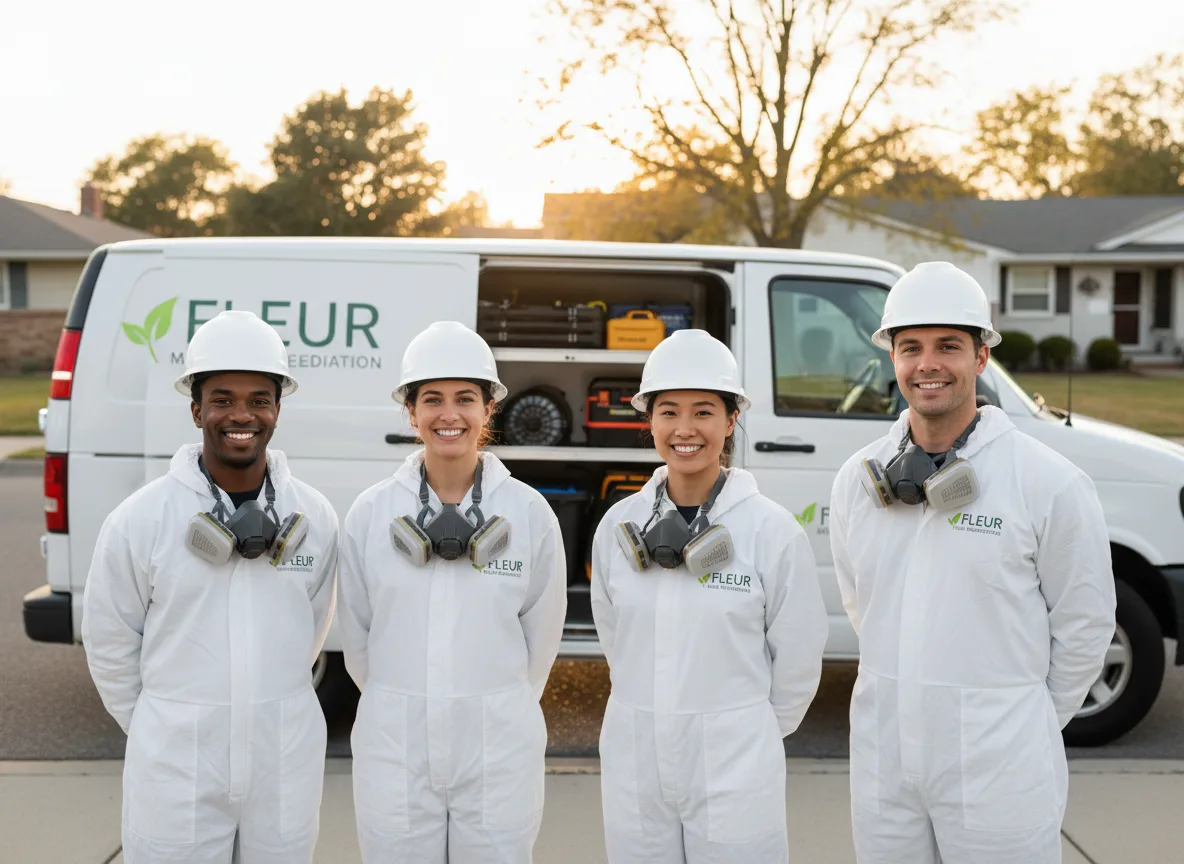 Mold Remediation company in Mangham, LA